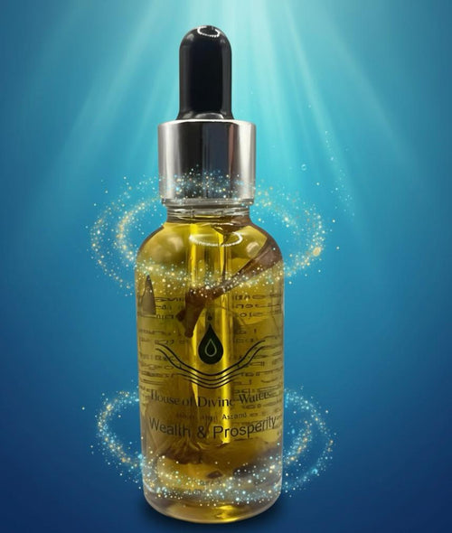 Aje Rising — Wealth & Prosperity